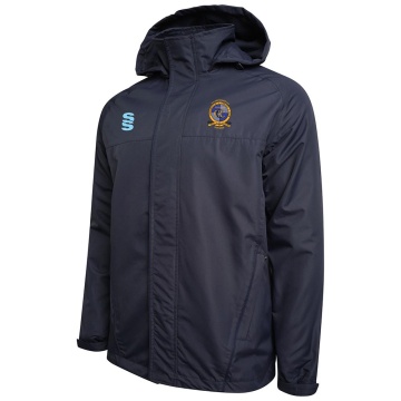 Conisbrough CC - Fleeced Line Jacket