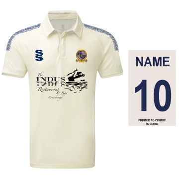 Dual Cricket Shirt Short Sleeve Womens