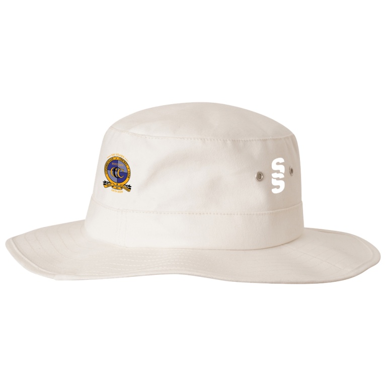 Floppy Hat - Ivory