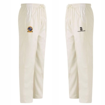 Conisbrough CC - Standard Fit Cricket Trousers
