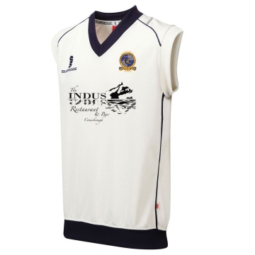 Conisbrough CC - Curve Sleeveless Sweater