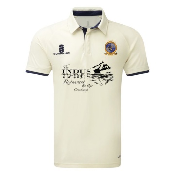 Conisbrough CC - Ergo Short Sleeve Playing Shirt