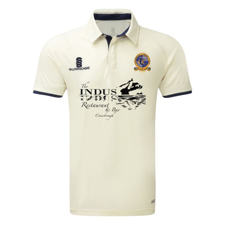 Conisbrough CC - Ergo Short Sleeve Playing Shirt