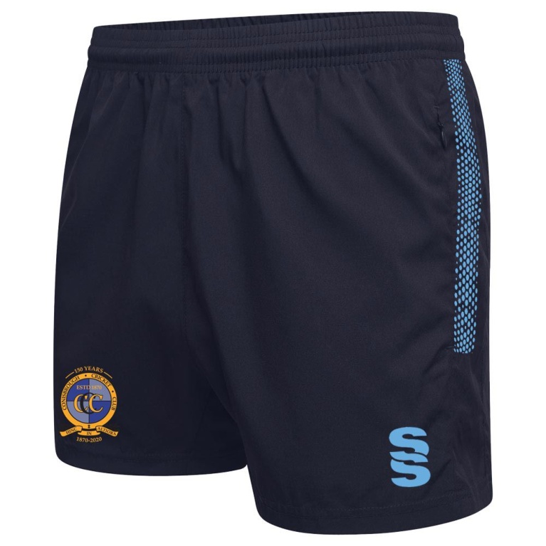 Conisbrough CC - Dual Gym Shorts