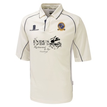 Conisbrough CC - Premier 3/4 Sleeve Playing Shirt