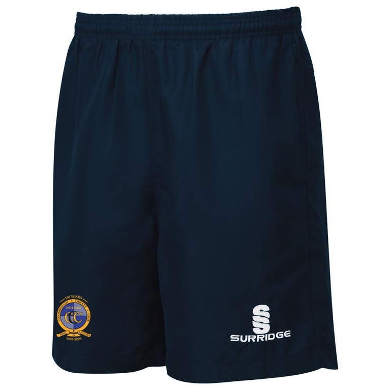 Conisbrough CC - Ripstop Leisure Shorts