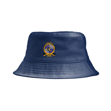 Dual Bucket Hat - Navy
