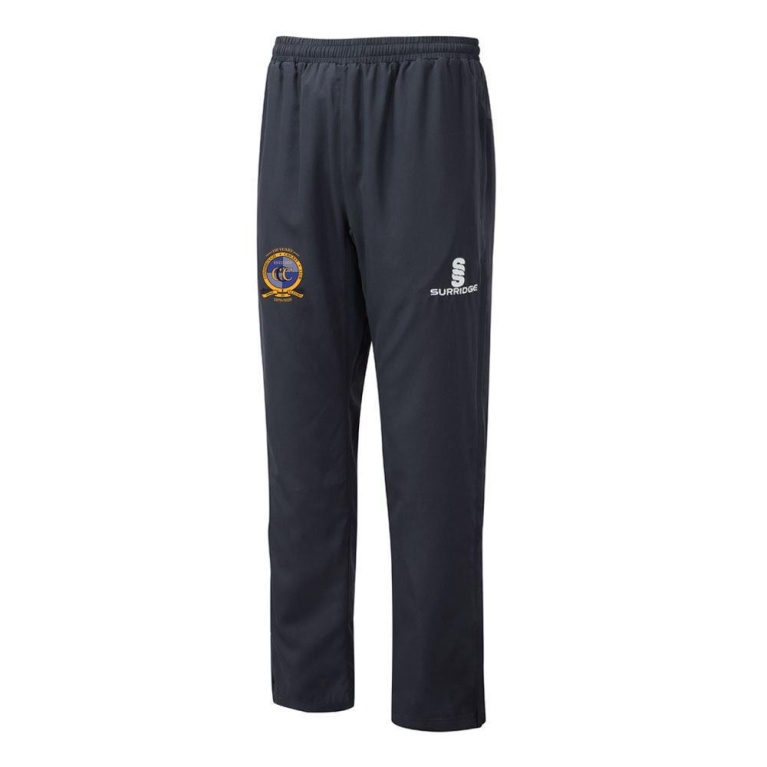 Conisbrough CC - Poplin Track Pant